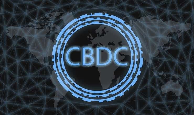 central bank digital currency CBDC