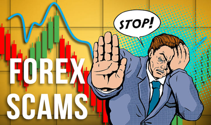 FOREX SCAMS