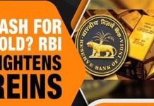 RBI plans to ask banks to follow stricter rules for gold loans RBI Plans to Ask Banks To Follow Stricter Rules For Gold Loans