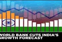 World Bank Lowered India’s Growth Prediction for 2025-26 to 6.3%. World Bank Lowered India’s Growth Prediction for 2025-26 to 6.3%.