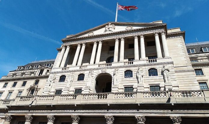 The Bank of England