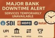Banking Alert: SBI, HDFC & Kotak to Face Service Disruptions on Sept 21 Due to Maintenance Banking Alert: SBI, HDFC & Kotak to Face Service Disruptions on Sept 21 Due to Maintenance