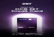 DCB Bank and ZET Launch Secured Credit Card for First-Time-Credit Customers DCB Bank and ZET Launch Secured Credit Card for First-Time-Credit Customers