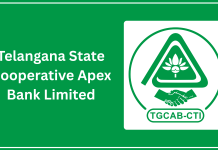 Recruitment of Cooperative Interns for Telangana State Cooperative Bank (TGCAB) 2025 – Submit Applications by Mail for 07 Positions