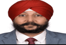 Hardeep Singh Ahluwalia Takes Charge as Additional MD & CEO of Canara Bank Hardeep Singh Ahluwalia Takes Charge as Additional MD & CEO of Canara Bank