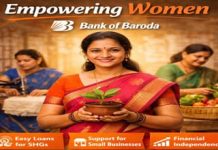Empowering Women: Bank of Baroda Signs TN-SRLM Deal at Global Women Summit 2026 Empowering Women: Bank of Baroda Signs TN-SRLM Deal at Global Women Summit 2026