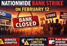 Nationwide Bank Strike on February 12 After Central Labour Unions’ Call Nationwide Bank Strike on 12 Feb