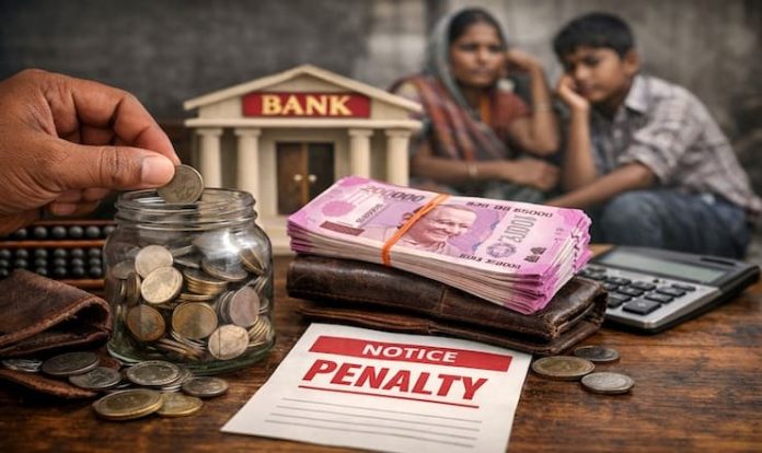 Minimum Balance Penalties