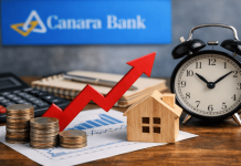 MCLR Hike: Canara Bank Revises Lending Rates Effective Thursday MCLR Hike: Canara Bank Revises Lending Rates