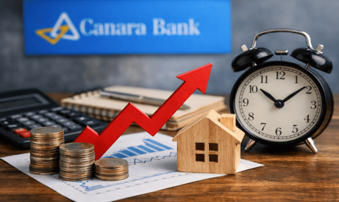 MCLR Hike: Canara Bank Revises Lending Rates