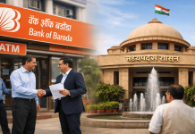 Government of Madhya Pradesh Revokes Five-Year Ban on Bank of Baroda After Bank’s Representation Government of Madhya Pradesh Revokes Five Year Ban on Bank of Baroda