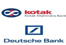 ₹4,500 Crore Mega Deal! Kotak Mahindra Bank Likely to Acquire Deutsche Bank’s Retail Operations Kotak Mahindra Bank Likely to Acquire Deutsche Bank’s Retail Operations