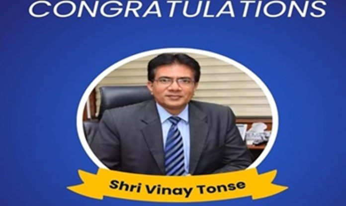YES Bank Names Vinay Muralidhar Tonse as MD and CEO for 3 Years