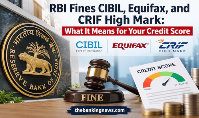 rbi fines cibil-