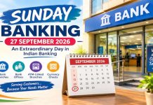 When Sunday Became a Banking Day Sunday Banking