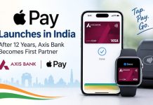 Apple Pay Launches in India After 12 Years, Axis Bank Becomes First Partner Apple Pay India Launch